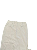Z Cavaric Beige Cotton Skirt (M)