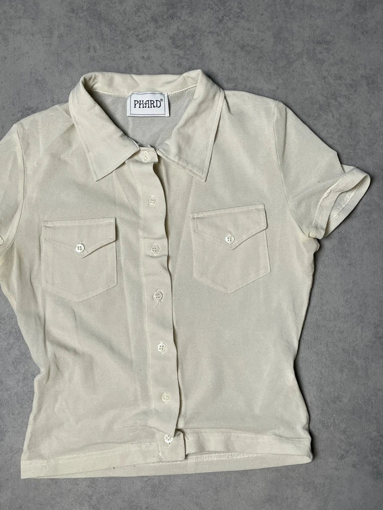 Mesh Shirt