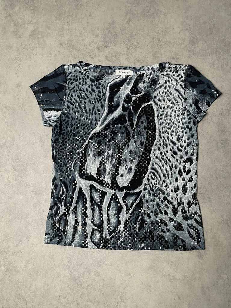 Blue Tiger Top