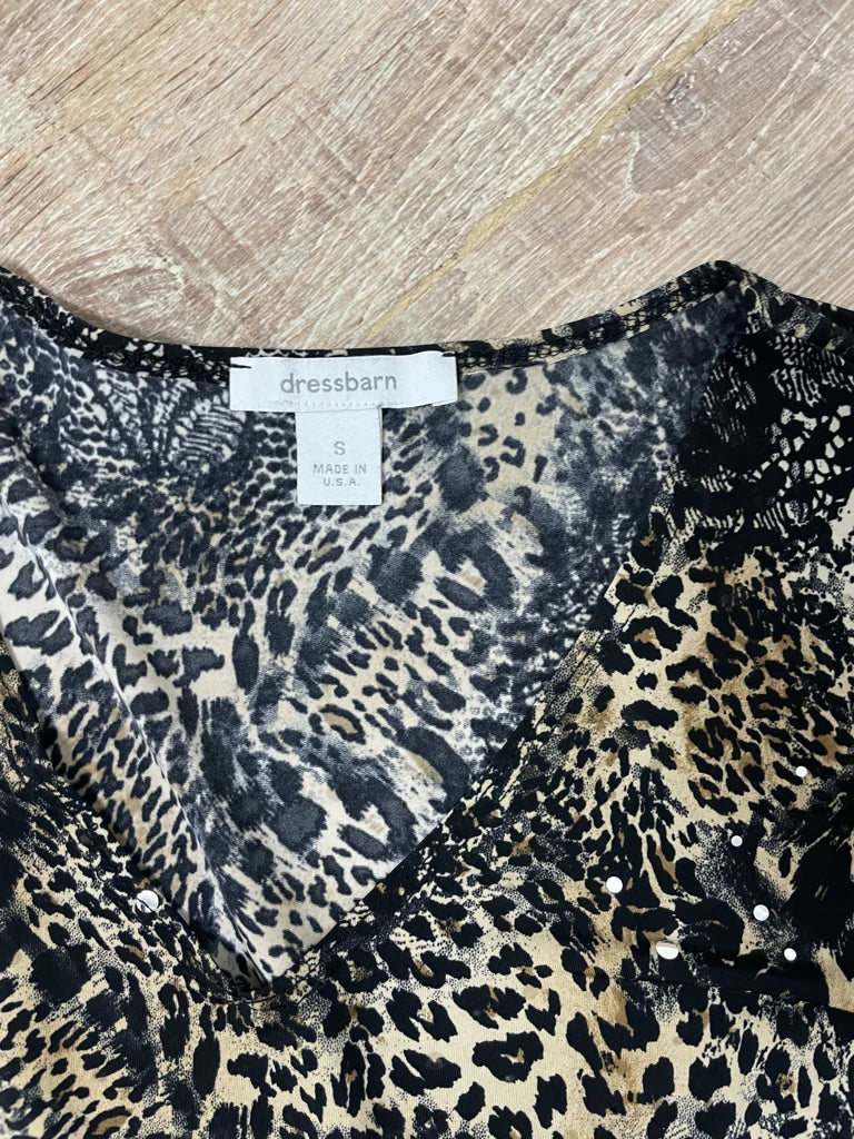 Long sleeve blouse