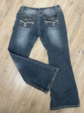 Flared pants