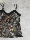 camo top (M)
