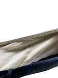 Vintage Stretch Top in Dunkelblau von Tommy Hilfiger (S)