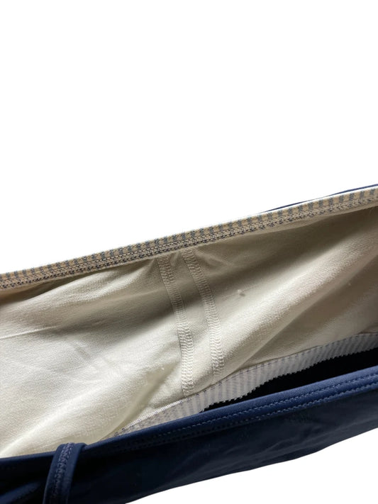 Vintage Stretch Top in Dunkelblau von Tommy Hilfiger (S)