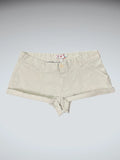 OP Beige Chino Hotpants (M)