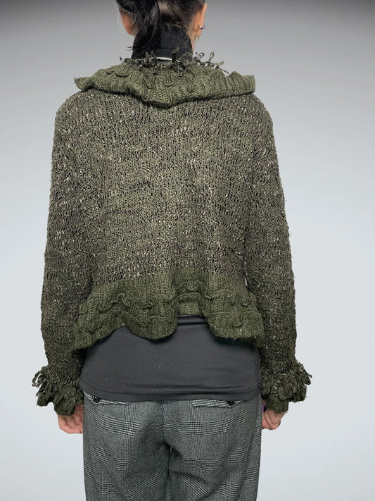 Flower Garden Jumper