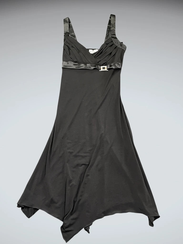 Trixie Black Top Dress (M)