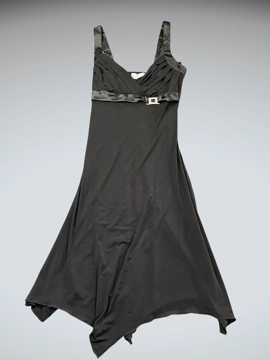 Trixie Black Top Dress (M)