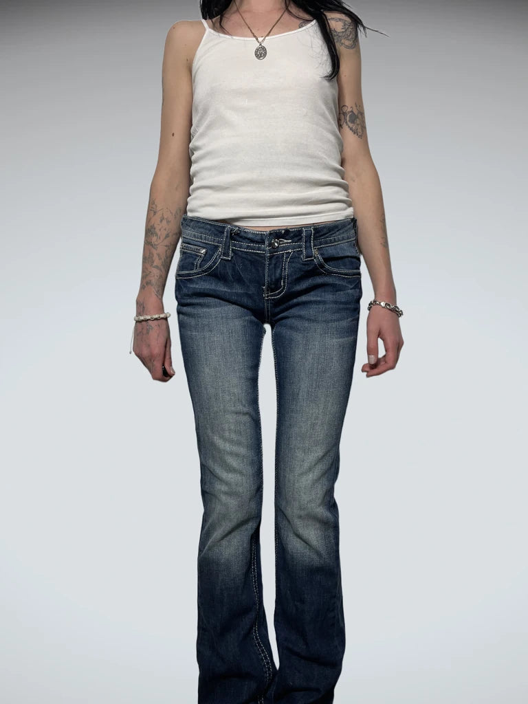 blue jeans