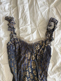 Vintage lace dress