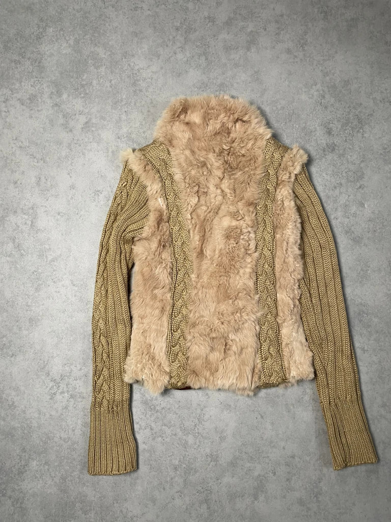 Kenzo Fur Jumper