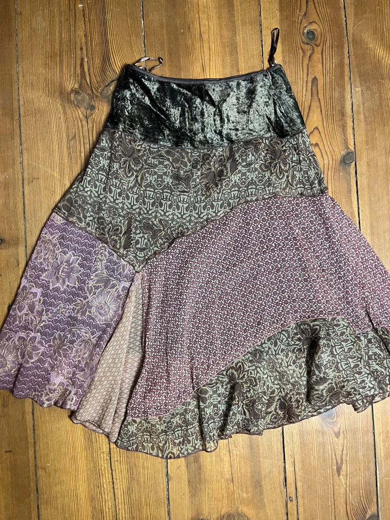 Midi Skirt