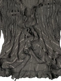 Dialogue Elegant Black Dress (M)