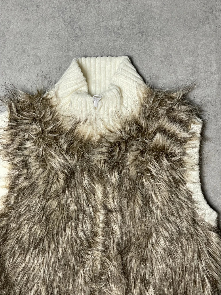 route 69 fur gilet