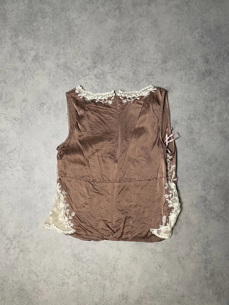 Top with Lace