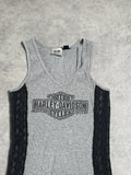 harley davidson tank top (S)