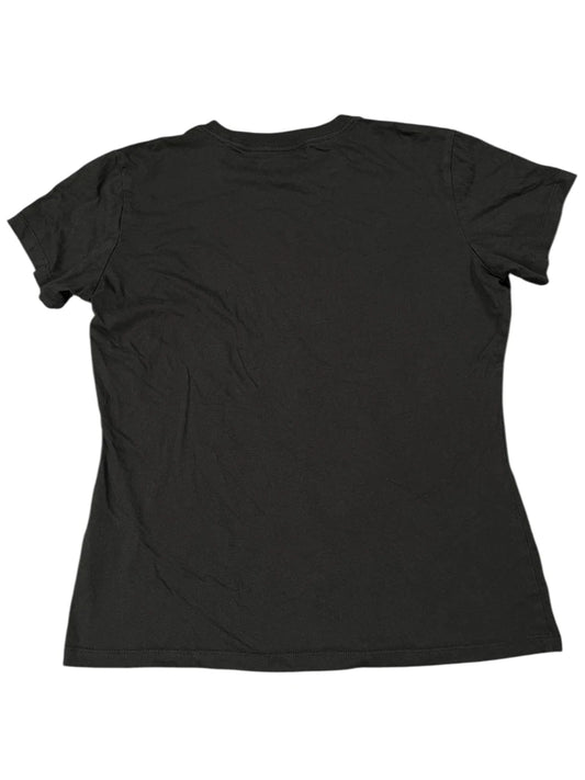 True Religion Graphic Print Top (L)