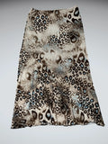 Wild Night Leopard Skirt (M)