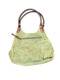 Colorado Green Leather Casual Bag (ONESIZE)