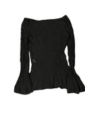 Kaelyn Max Dress Top with Chest Detail (M)