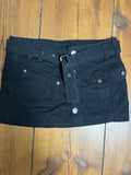 Black Miniskirt