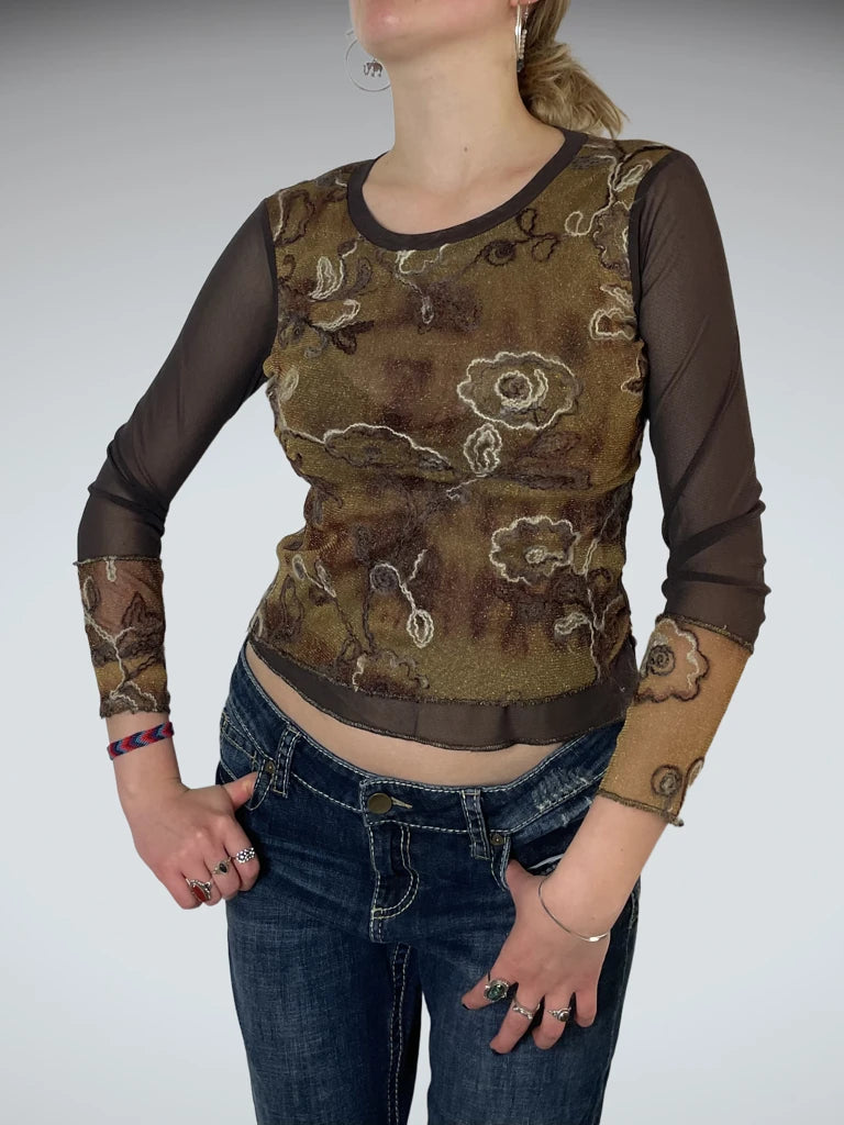 Long sleeve shirt