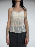 lace top (S)