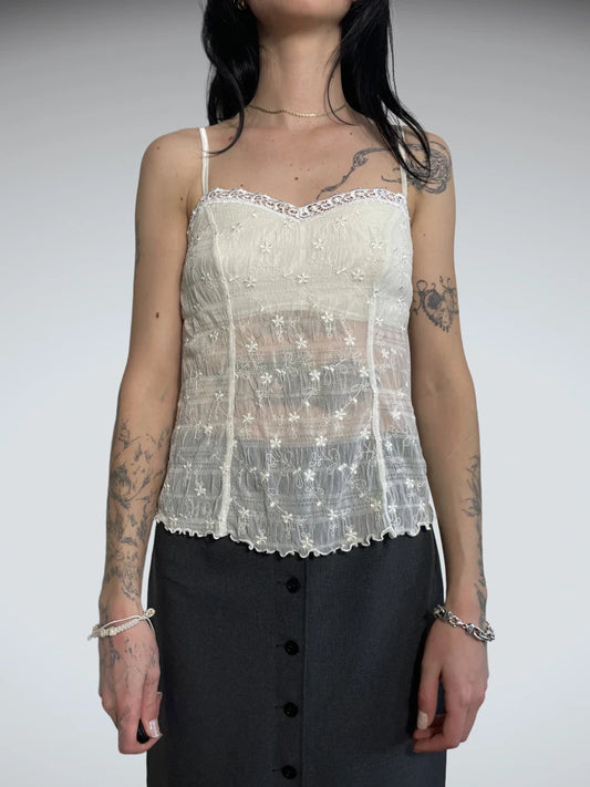 lace top (S)