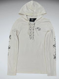 Harley Davidson Beige Knit Sweater (M)