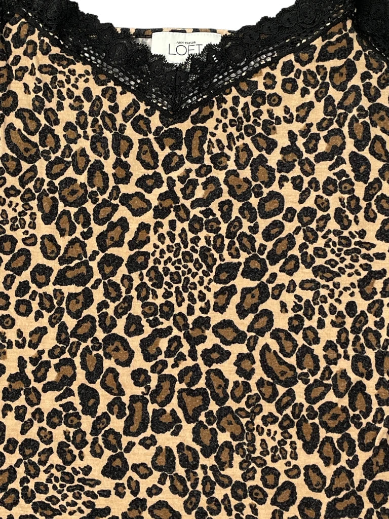 Siren Orange Alternative Pattern Top (M)