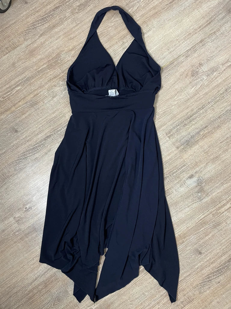 Halter dress