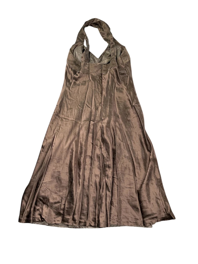 Calvin Klein Brown Dress (M)