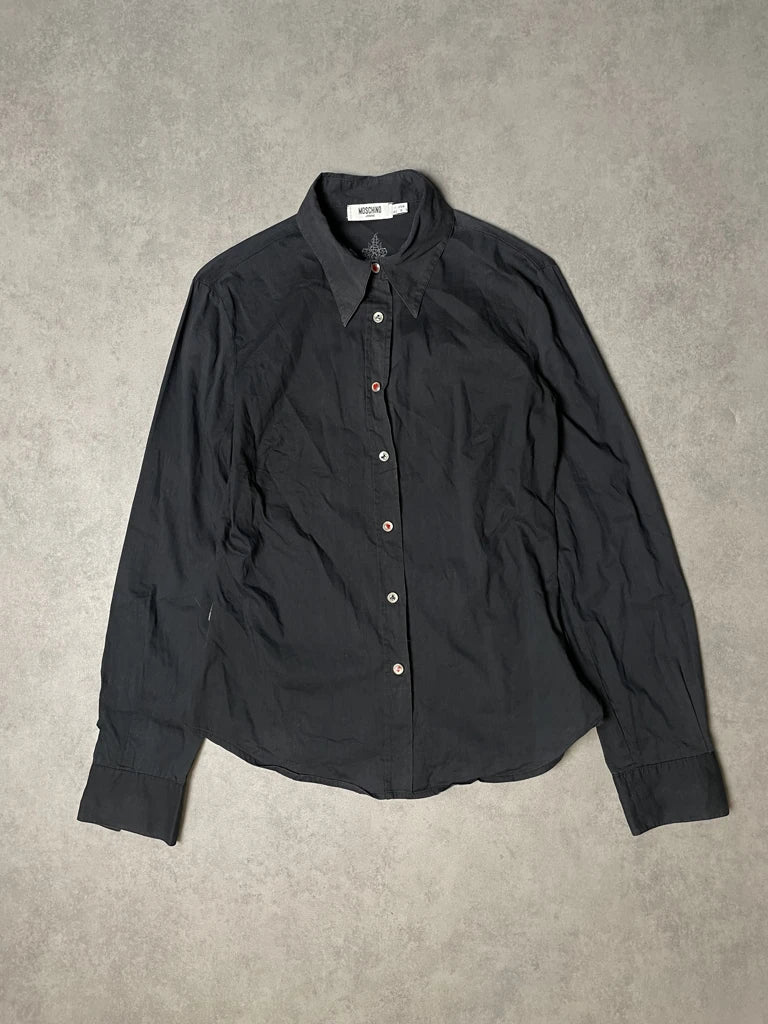 Moschino card shirt