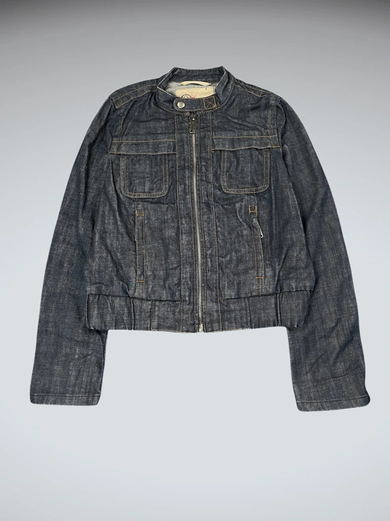 Gap Mid Wash Everyday Denim Jacket (S)