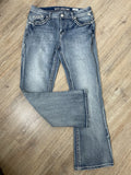 Low waist jeans