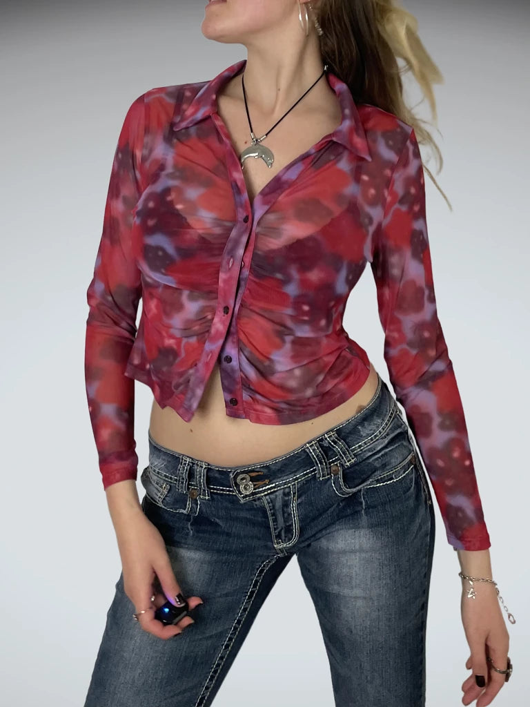 Floral shirt