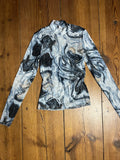 Blue washed Longsleeve