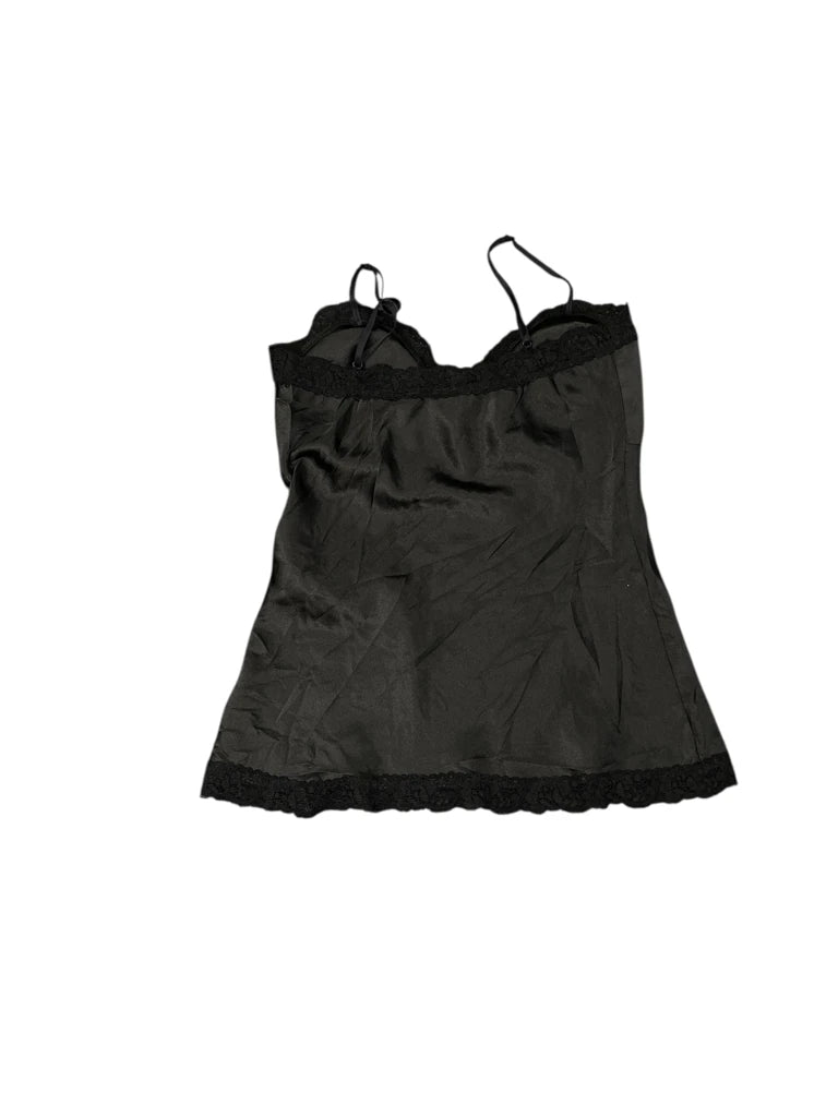 Popsy Black Dessous Top (S)