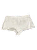 OP Beige Chino Hotpants (M)