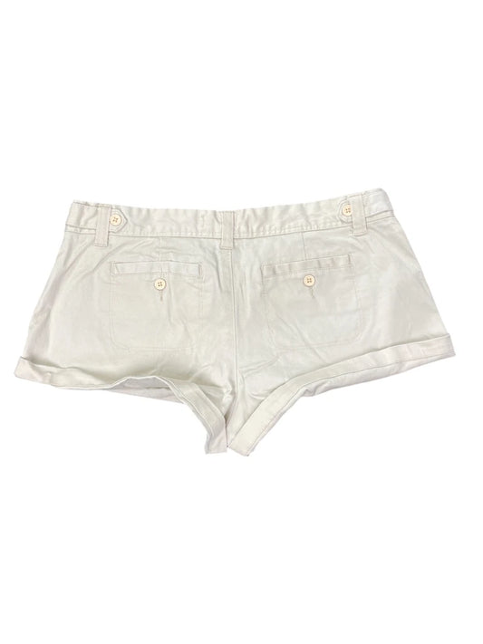 OP Beige Chino Hotpants (M)