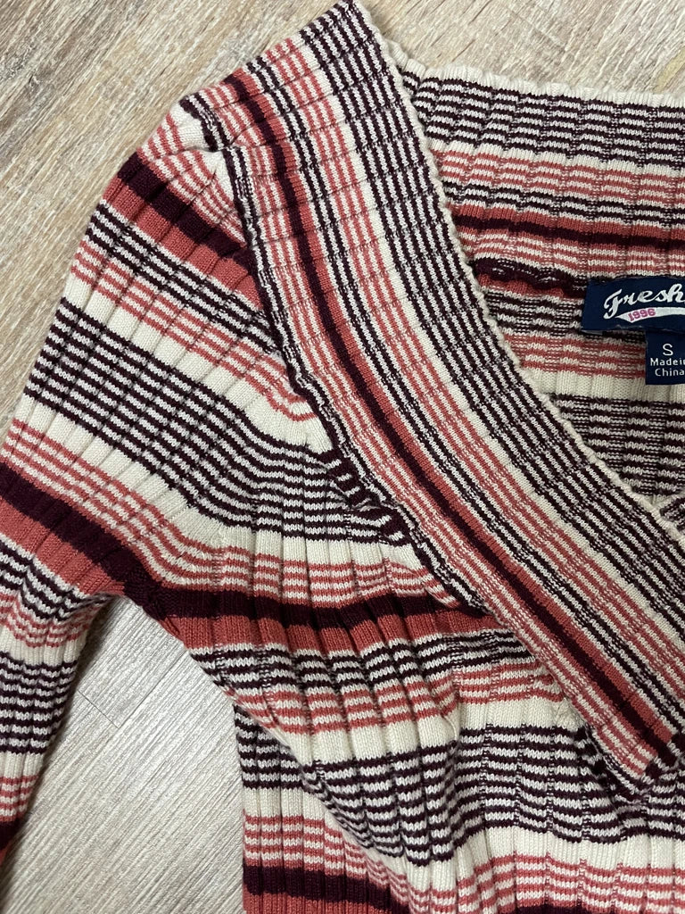 Striped sweater