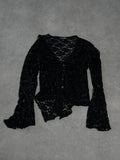 lace shrug