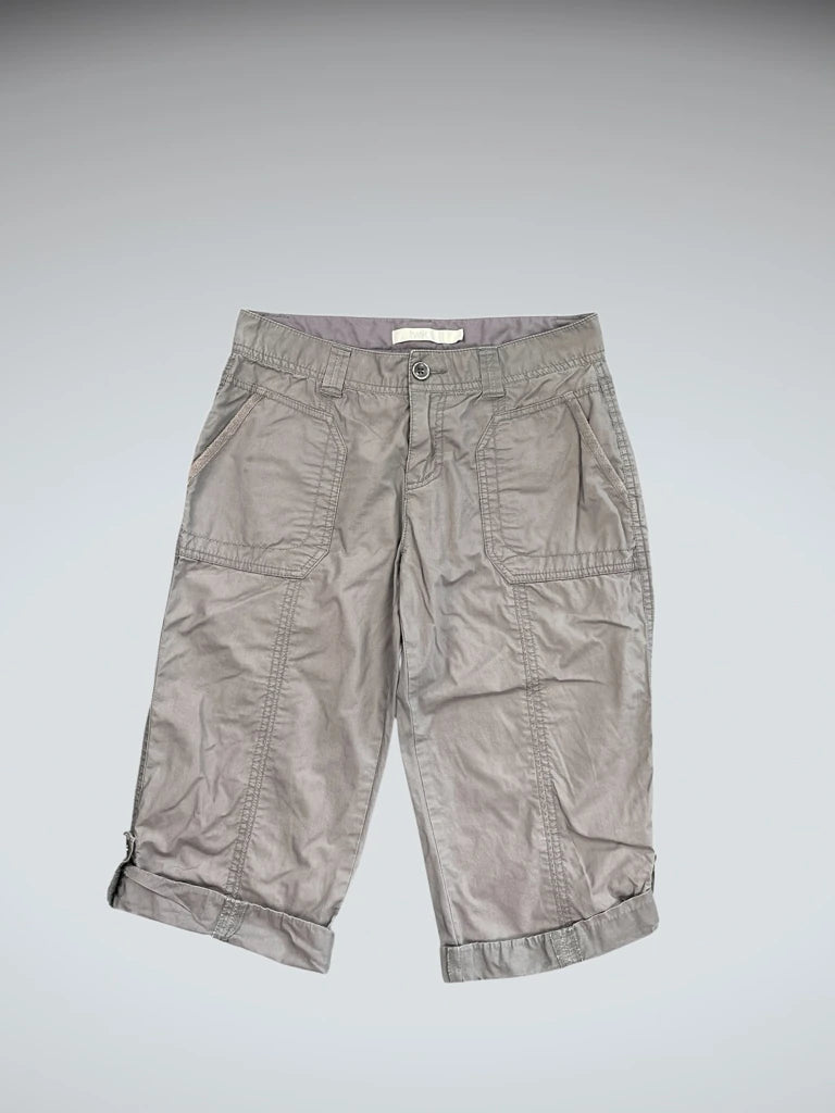 Twik Dark Grey Bermuda Shorts (S)