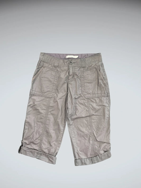 Twik Dark Grey Bermuda Shorts (S)