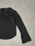 Black shirt