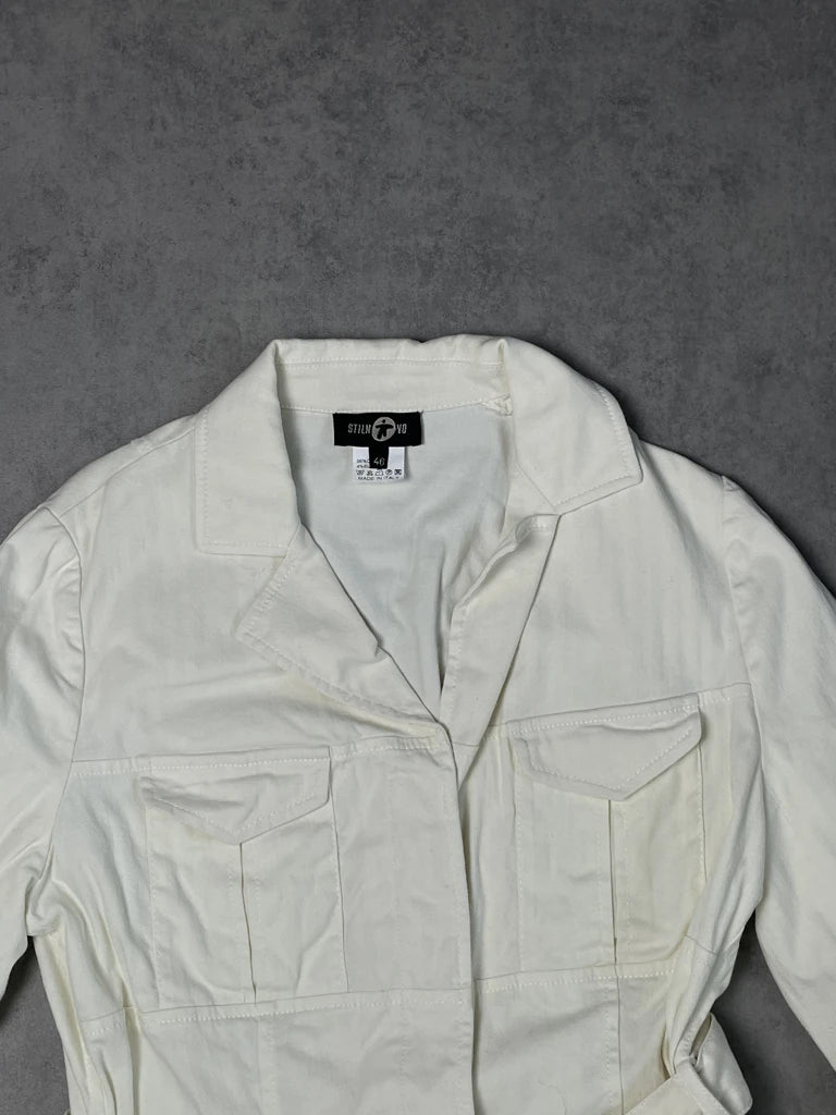 White Coat