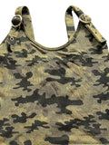 Camo Buckle Tanktop (S)