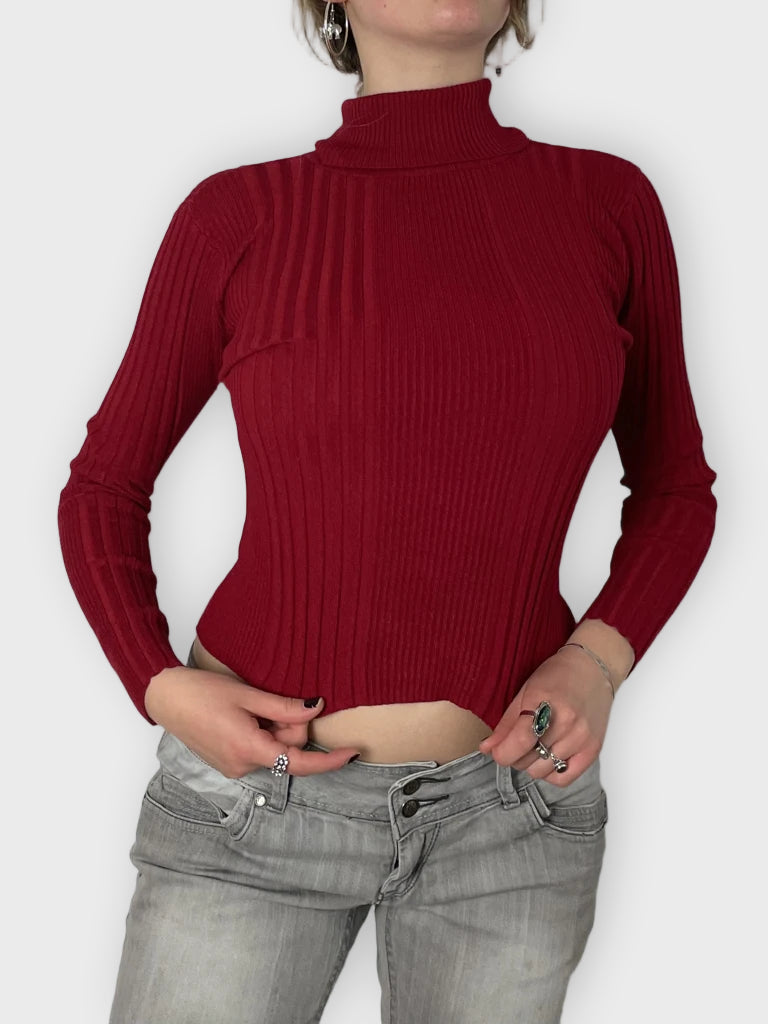 Turtleneck Sweater (M)