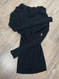 Long sleeve shirt with wide collar