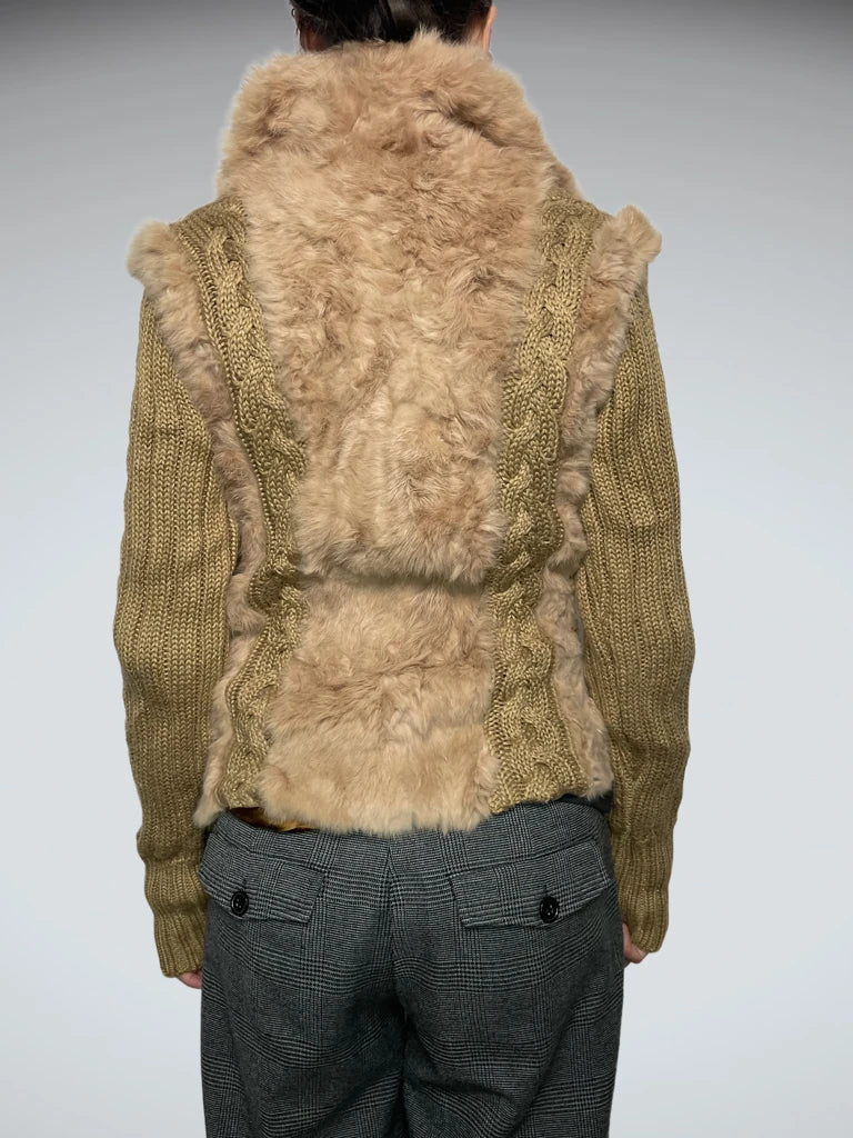 Kenzo Fur Jumper